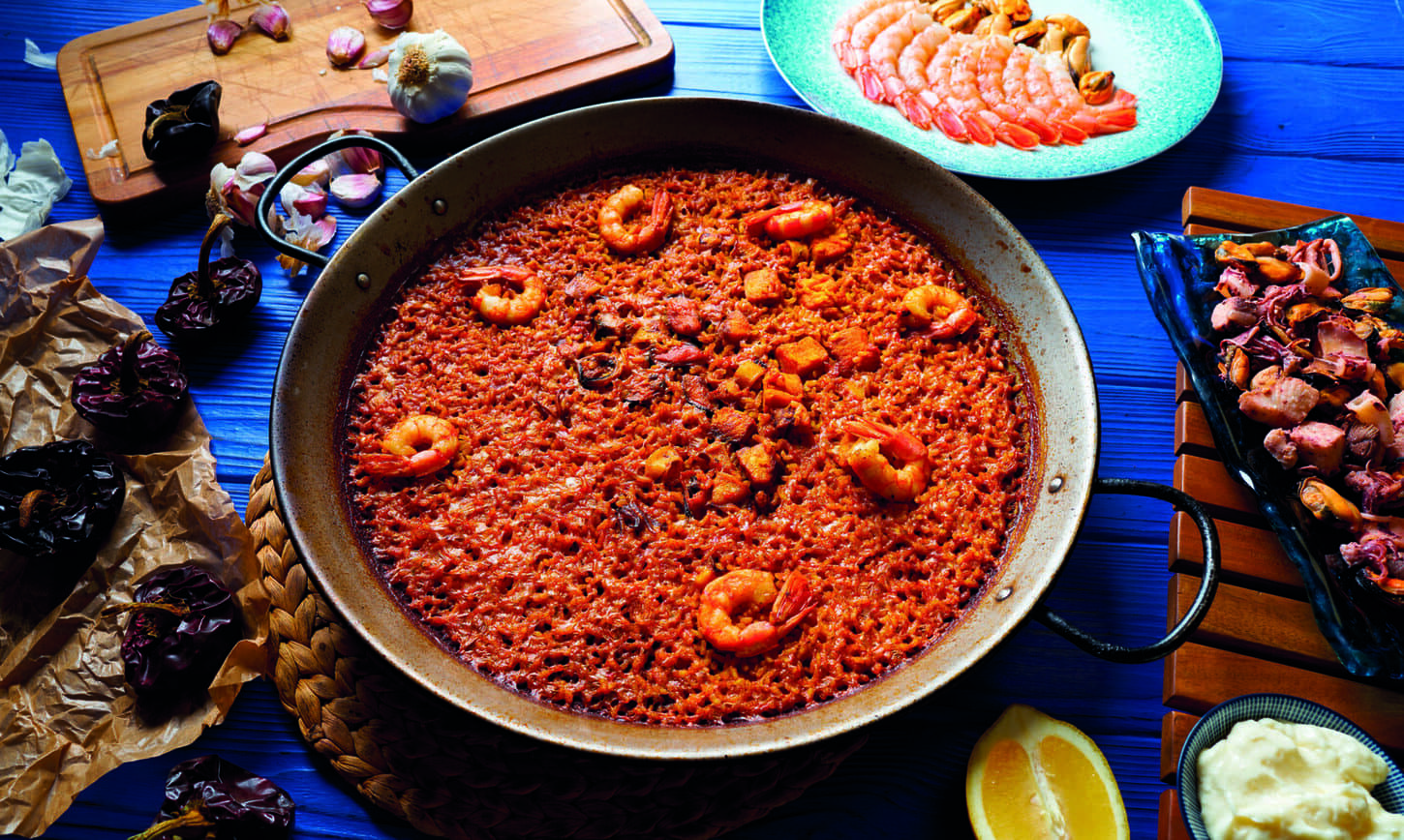 Arroz a banda